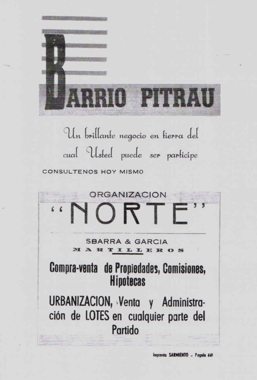 Sbarra Inmobiliaria - Propiedades en Zona Norte