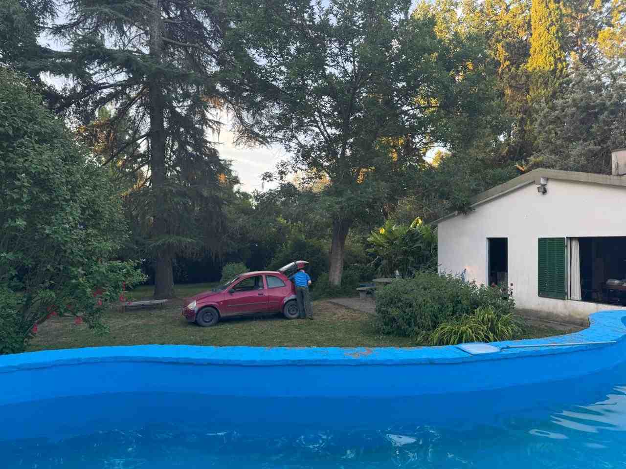CASA QUINTA LA FLORIDA 