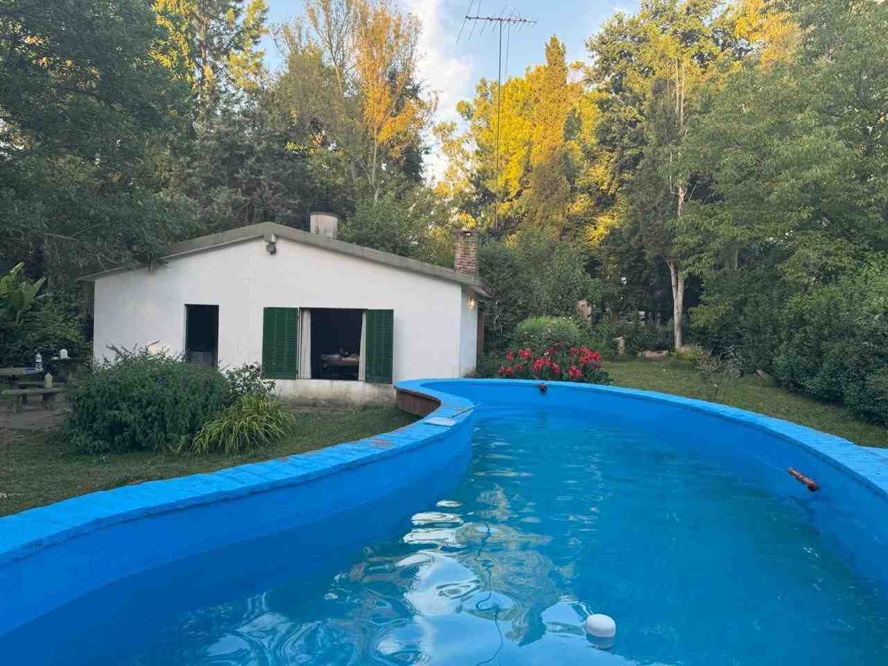 CASA QUINTA LA FLORIDA 