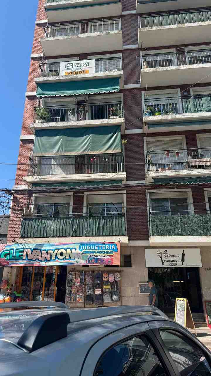 Departamento en Alquiler en Zárate (BELGRANO 750)