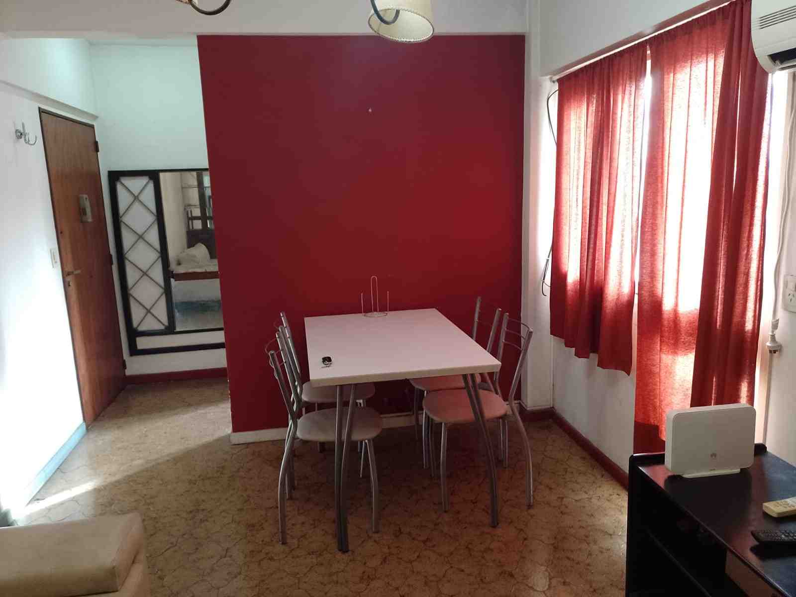 Departamento en Alquiler en San Cristóbal (COMBATE DE LOS POZOS 1008 8D, CA.B.A.)